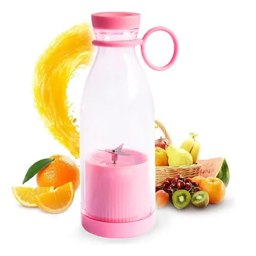 Licuadora Portátil Recargable