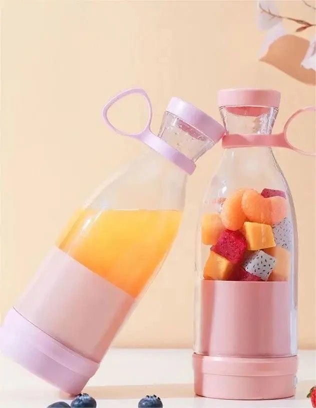 Licuadora Portátil Recargable