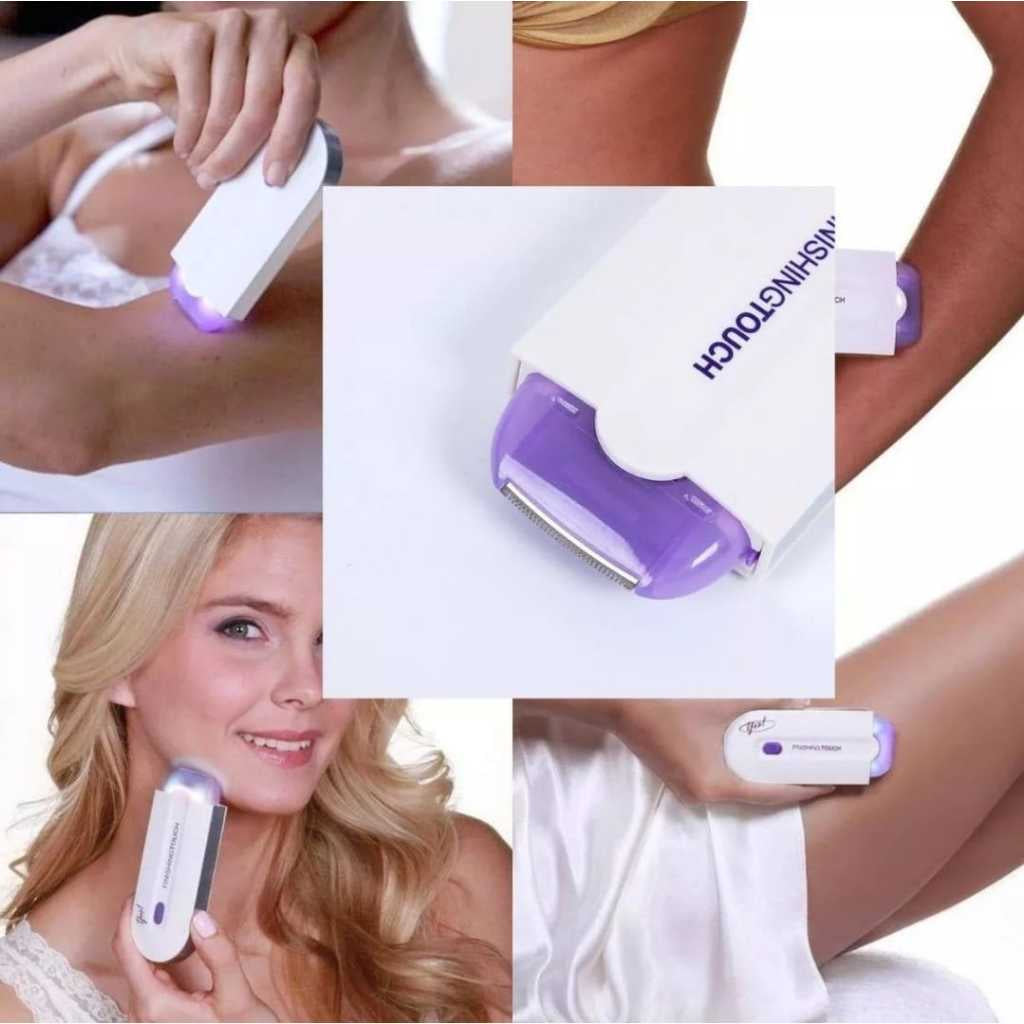 Depiladora Yes™ – Piel Suave en Minutos, Sin Dolor
