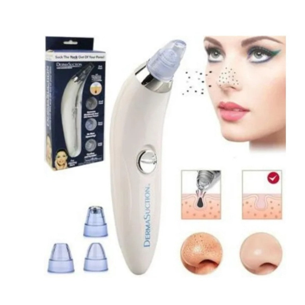 Extractor Profesional de Puntos Negros – Limpieza Profunda al Instante