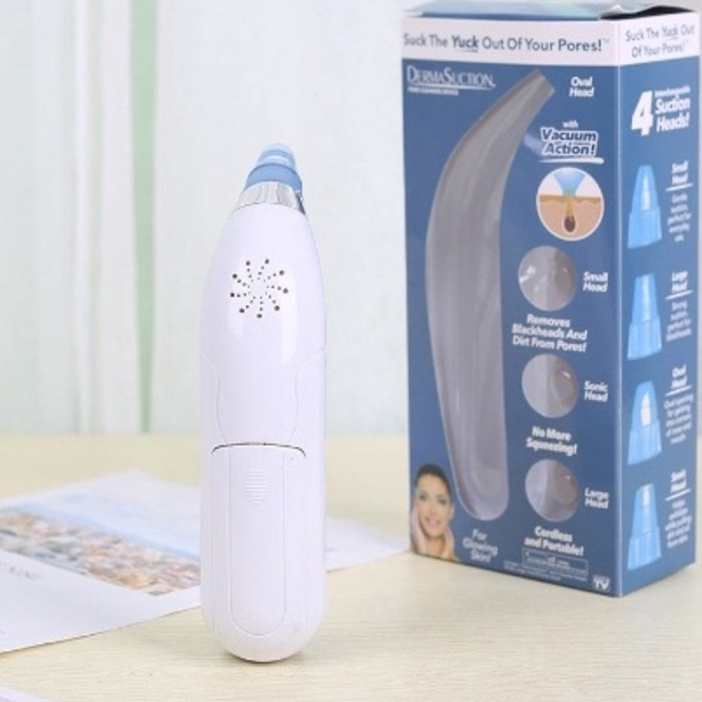 Extractor Profesional de Puntos Negros – Limpieza Profunda al Instante